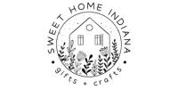 Sweet Home Indiana Gifts + Crafts Logo