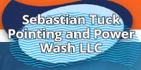 Sebastian Tuck Pointing and Power Wash LLC Logo