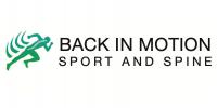 Back in Motion logo