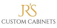 JRS Custom Cabinets logo