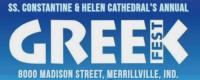 Merrillville Greek Fest Logo