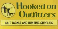 Hooked on Outfitters  logo