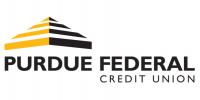 Purdue Federal <br> Credit Union  Logo