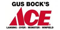 Gus Bock’s Ace Hardware Logo