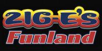 Zig-E's Funland Logo