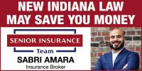 Senior Insurance Team Logo