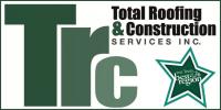 Total Roofing & Construction Services Inc. Logo