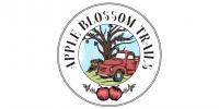 Apple Blossom Trails Logo