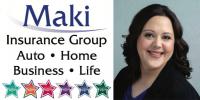 Maki Insurance Group logo
