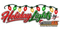 Holiday Lights by TimberSeal logo