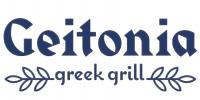 Geitonia Greek Grill Logo