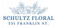 Schultz Floral logo