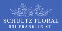 Schultz Floral Logo