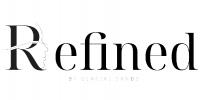 Refined by Glacial Sands Logo