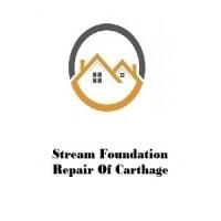 Stream Foundation Repair Of Carthage Logo
