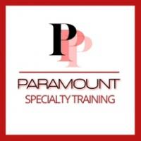 Paramount Specialty Training Logo
