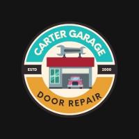 Carter Garage Door Repair logo