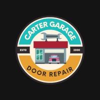 Carter Garage Door Repair Logo