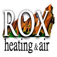 Rox Heating And Air Logo