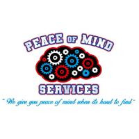 Peace of Mind Services Lynn Logo