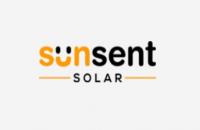 Sunsent Solar Logo
