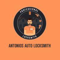 Antonios Auto Locksmith Logo