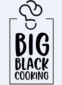 BigBlackCooking Logo