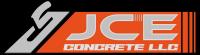 J C E Concrete LLC Logo