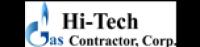Hi-Tech Gas Contractor Logo