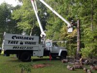 Childers Tree Service Logo