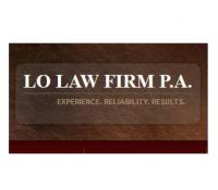 Lo Law Firm P.A. Logo