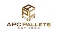 APC Wooden Pallets logo
