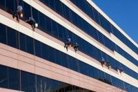 Squeegee Squad of Iowa Logo