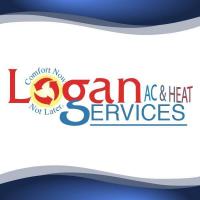 Logan AC and Heat Services logo