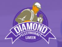 Diamond Electricians Laveen Logo