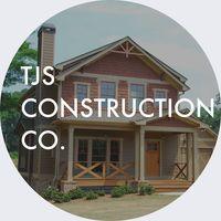 T.J.S. Construction Co. Logo