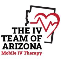 The IV Team of Arizona Mobile IV Therapy Logo