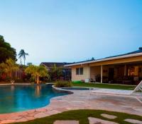 Tustin Pool Service Logo