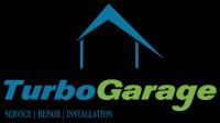 Turbo Garage Door Logo