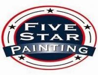 Five Star Painting of Dallas Logo