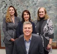 Coldwell Banker Commercial Lewis Realty Group Logo
