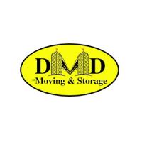 DMD Moving and Storage Logo