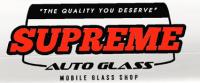 Supreme Auto Glass logo