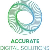 Accurate Digital Solutions logo