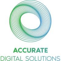 Accurate Digital Solutions Logo