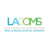 Los Angeles Center For Oral & Maxillofacial Surgery Logo