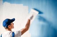 Midwest City House Painting Logo