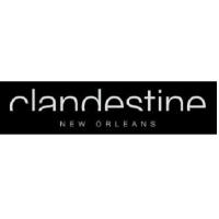 Clandestine - Events & Experiences Logo
