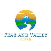 Peak and Valley Clean Logo