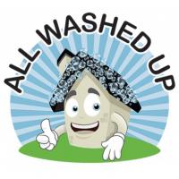 All Washed Up logo
